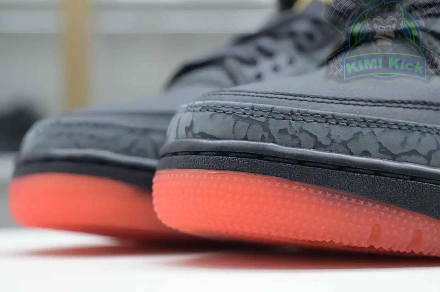 J Air Kimikick Balvin x Jordan 3 0608
